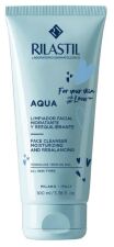 Aqua Hydrating and Rebalancing Facial Cleanser 100 ml
