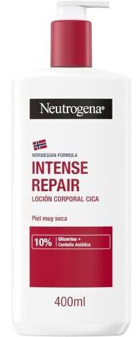 Intense Repair Body Lotion Very Dry Rough Skin 400 ml