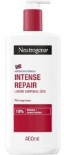 Intense Repair Body Lotion Very Dry Rough Skin 400 ml
