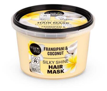 Franchipan Coconut Mask All Hair Types 280 ml