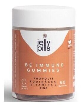 Be Immune 70 Gummies