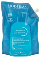 Atoderm Eco-Refillable Shower Gel 1 L