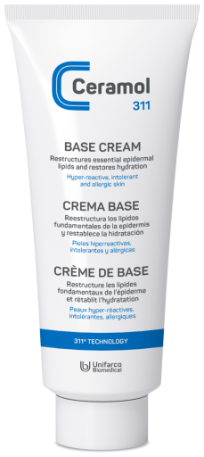 Base Cream 400 ml