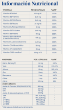 Exelvit Esencial Lactancia 60 Cápsulas