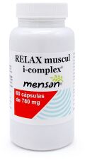 Relax Muscul I-Complex 780 mg 60 Capsules
