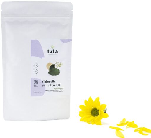 Chlorella Powder Eco 100 gr