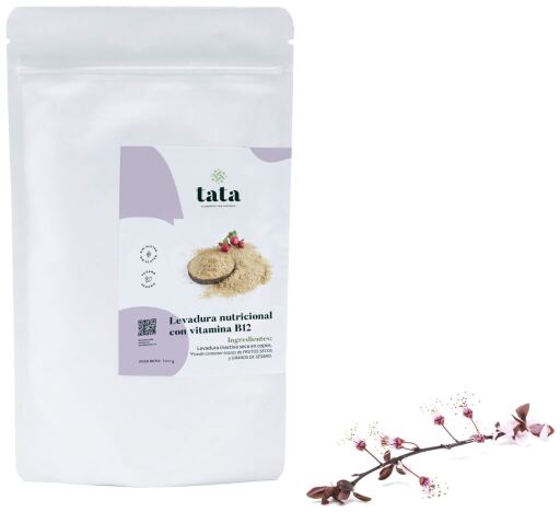Yeast with B12 Flakes