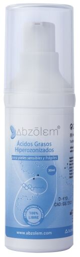 Abzolem Sol Topical Hyperozonized Fatty Acids 30 ml