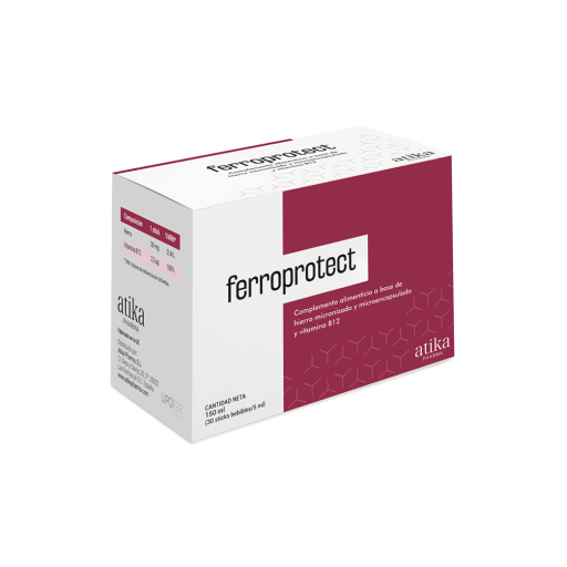 Ferroprotect Kids 125 ml