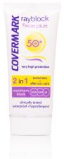 Rayblock Face Plus 50+ Oily Acne Skin 50 ml