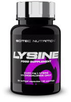 Lysine 90 Capsules