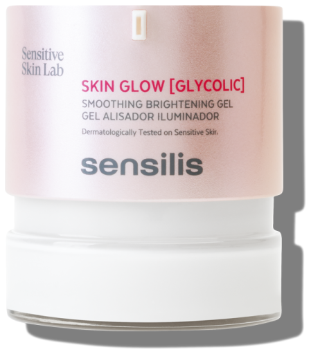 Skin Glow Glycolic Jar 50 ml
