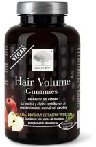 Hair Volume Apple Scent 60 Gummies