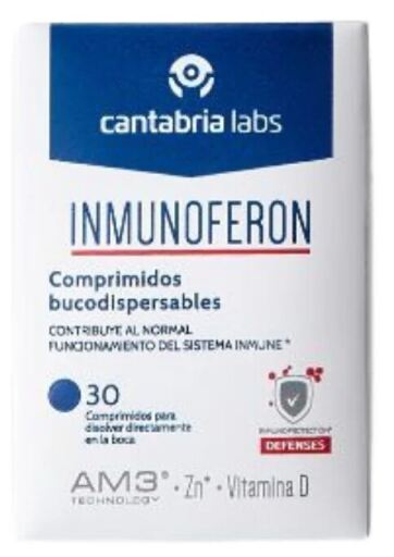 Inmunoferon 30 Orodispersible Tablets