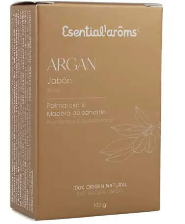 Essential Cosmos Argan Soap 100 gr