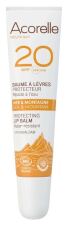 Sunscreen Lip Balm SPF 20 10 ml