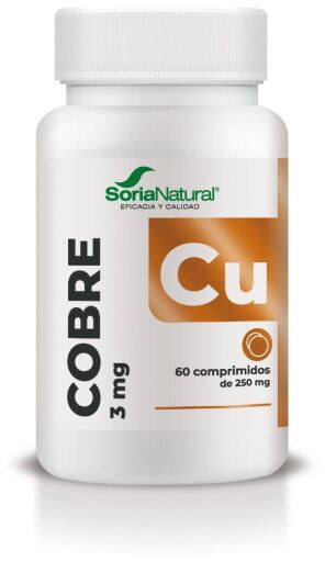 Copper Sustained Release 60 Tablets