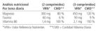 Magnesium 6 120 Tablets