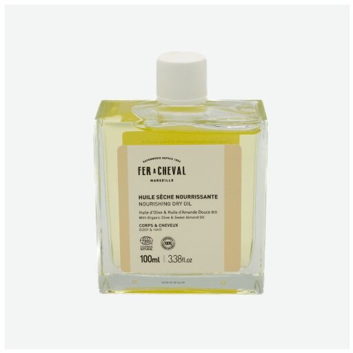 Fast-Absorbing Multipurpose Dry Oil 100 ml