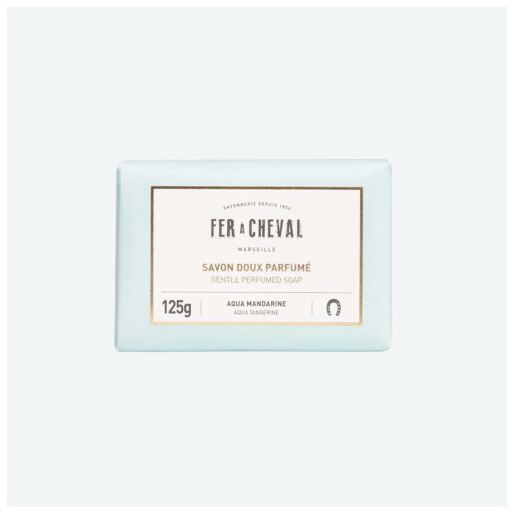 Aqua Mandarin Scented Solid Soap 125 gr