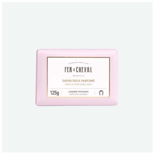 Energetic Lavender Scented Solid Soap 125 gr