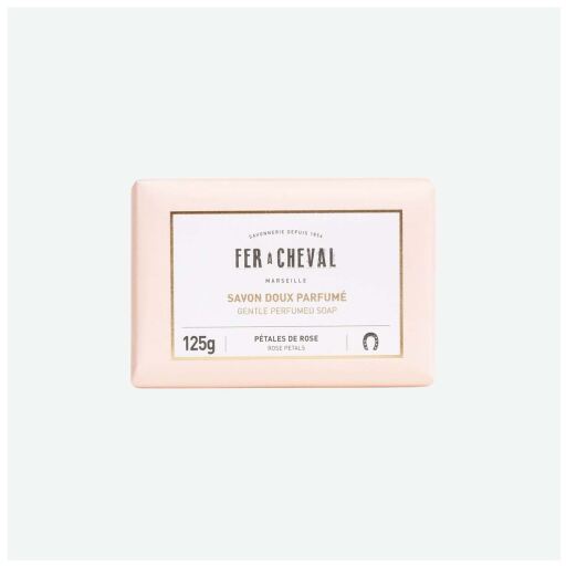 Rose Petals Scented Solid Soap 125 gr
