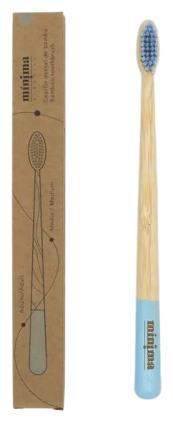 Bamboo Brush