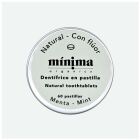 Mint Fluoride Toothpaste Tablets, 60 Count