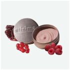 Children&#39;s Toothpaste with Raspberry and Fluoride 60 g